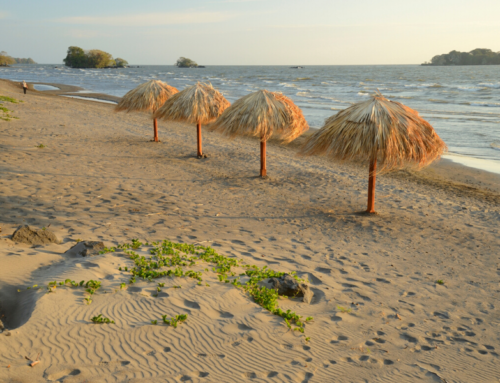 Santo Domingo Beach