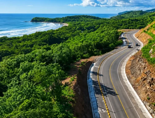 What Is the Carretera Costanera?